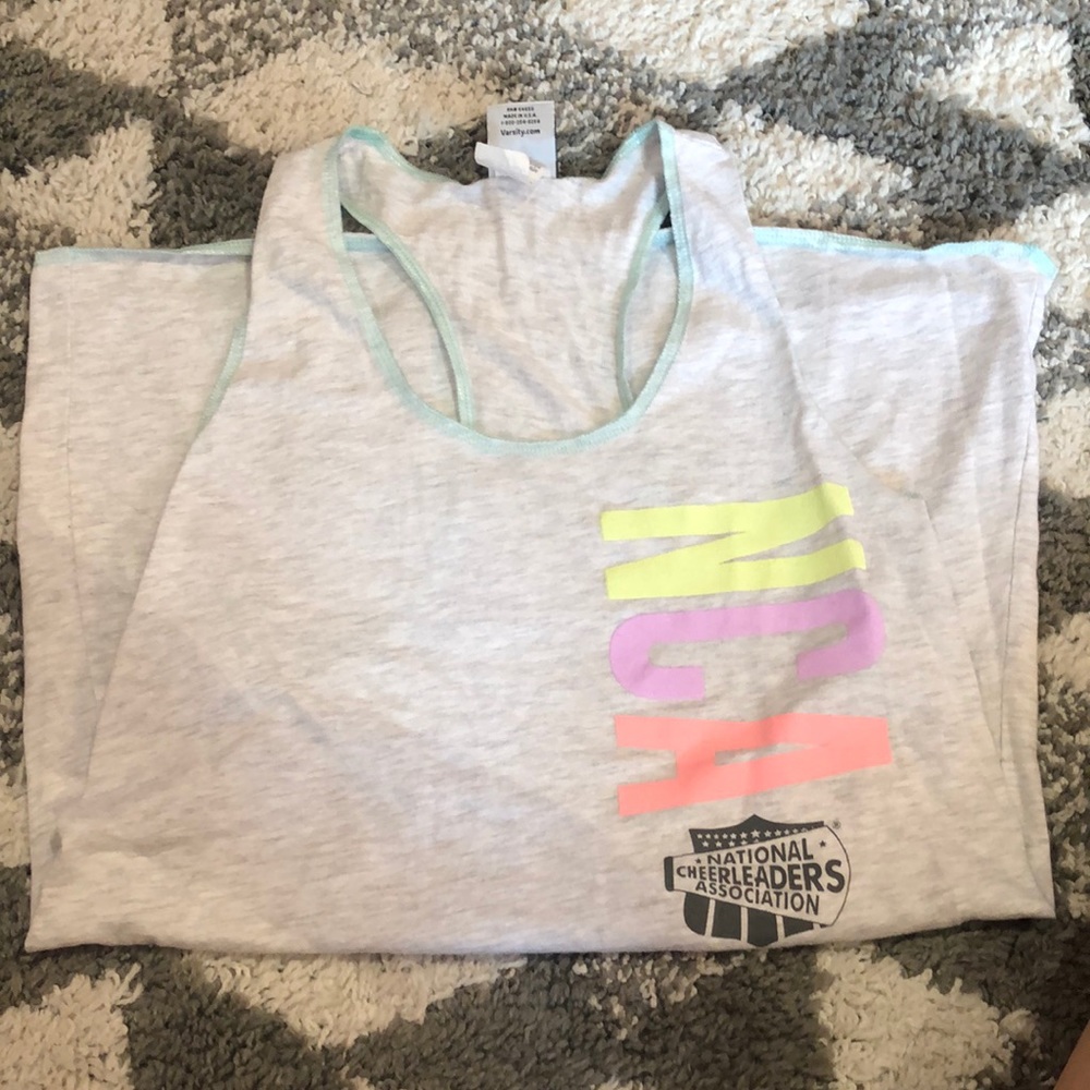 NCA workout shirt